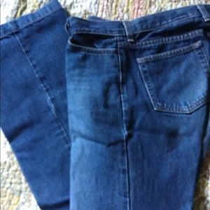 Gap Long and Lean Jeans Size 2